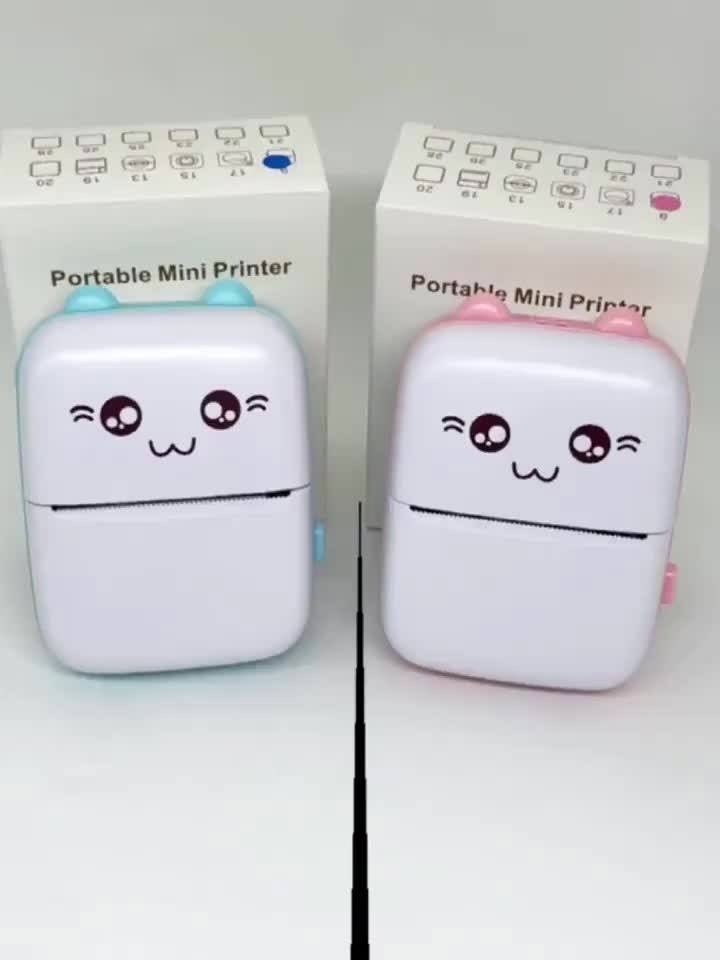 детский мини термо принтер mini printer,детский портативный мини-принтер mini printer,детский портативный мини-принтер mini printer manuai,мини принтер,мгновенный мини принтер printer