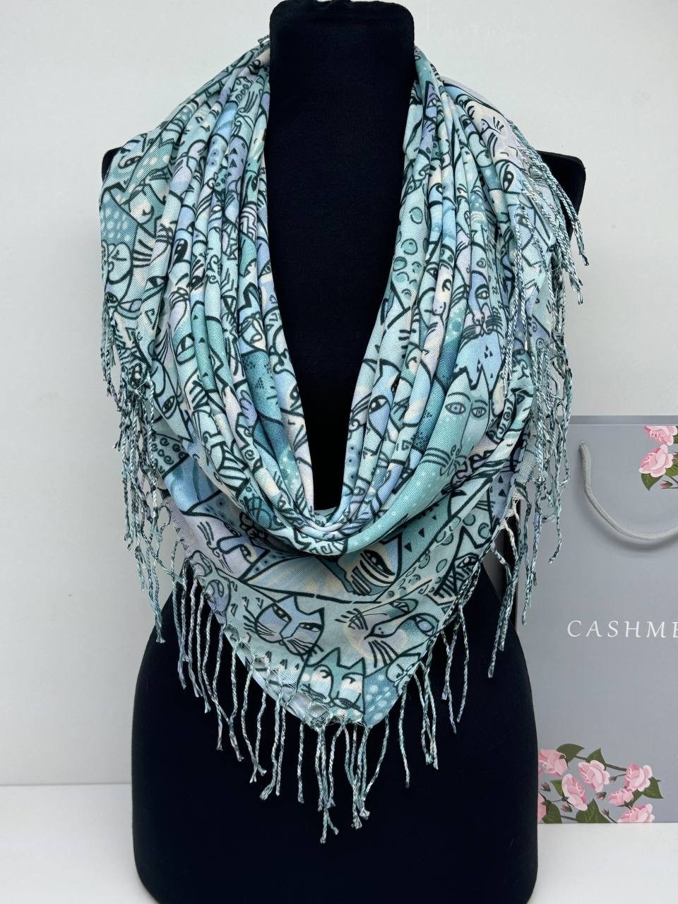 платки тонкие женские,платки тонки,платки шарф,платки женские,кашемировый платок