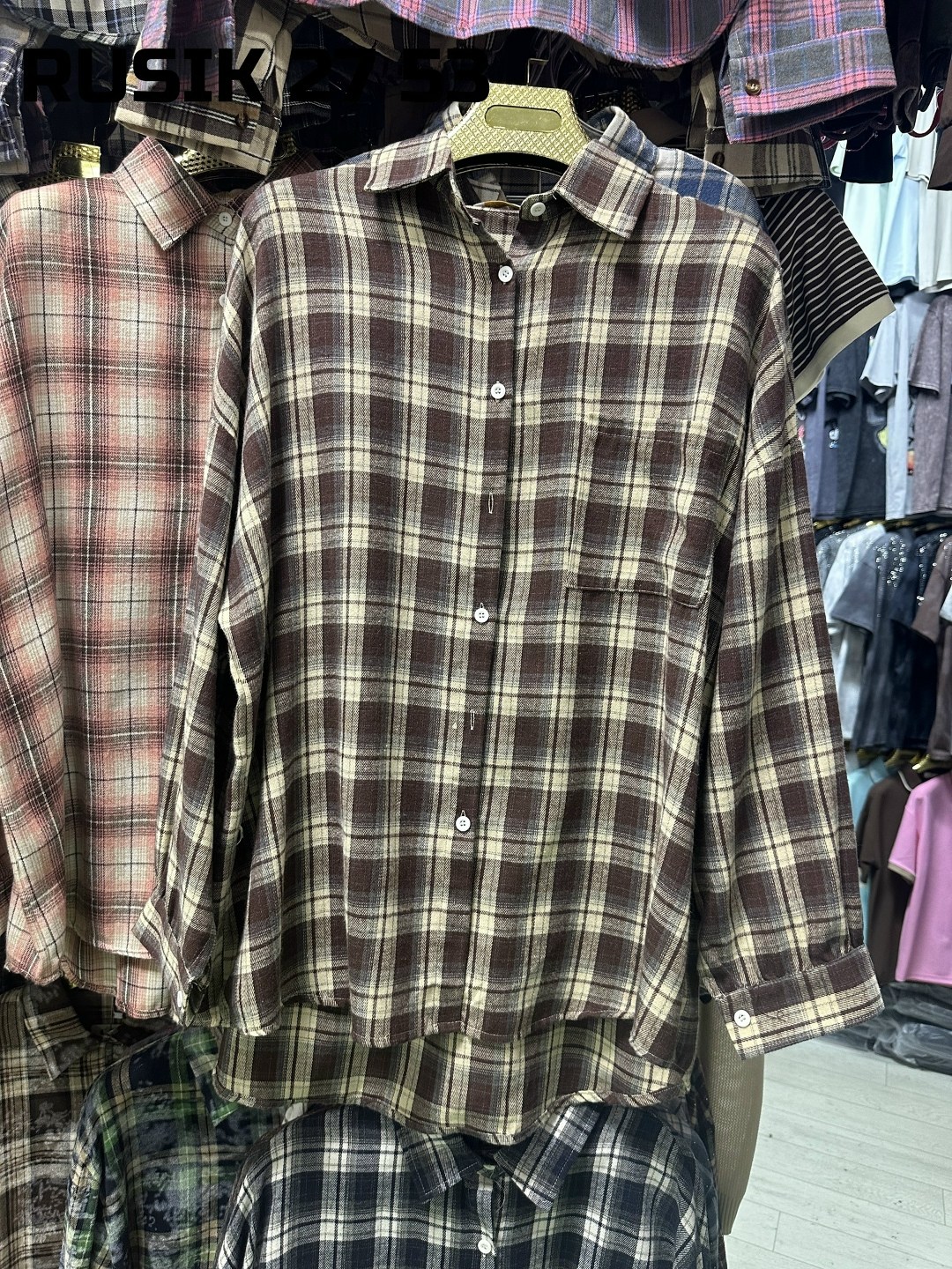 рубашка мужская мешковатая повседневная клетчатая,мужская клетчатая рубашка с длинными рукавами,рубашка в клетку,мужская клетчатая рубашка,рубашка хлопок