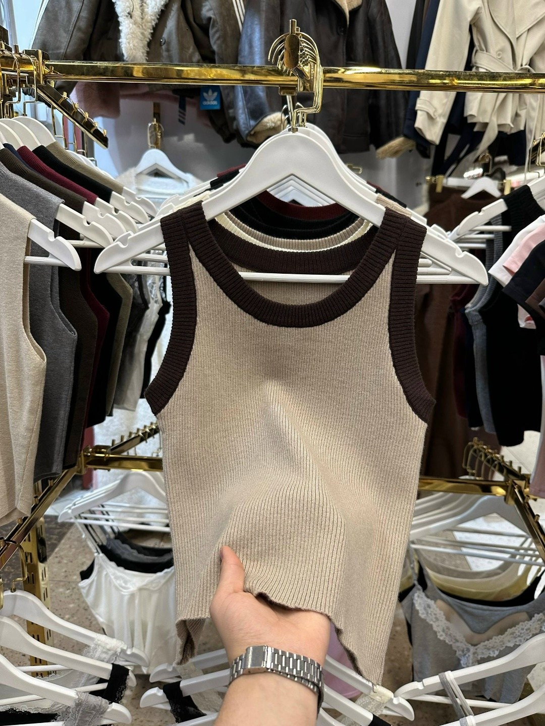 женские майки,майки/топы,трикотажный жилет,женские топы,женские майки топы