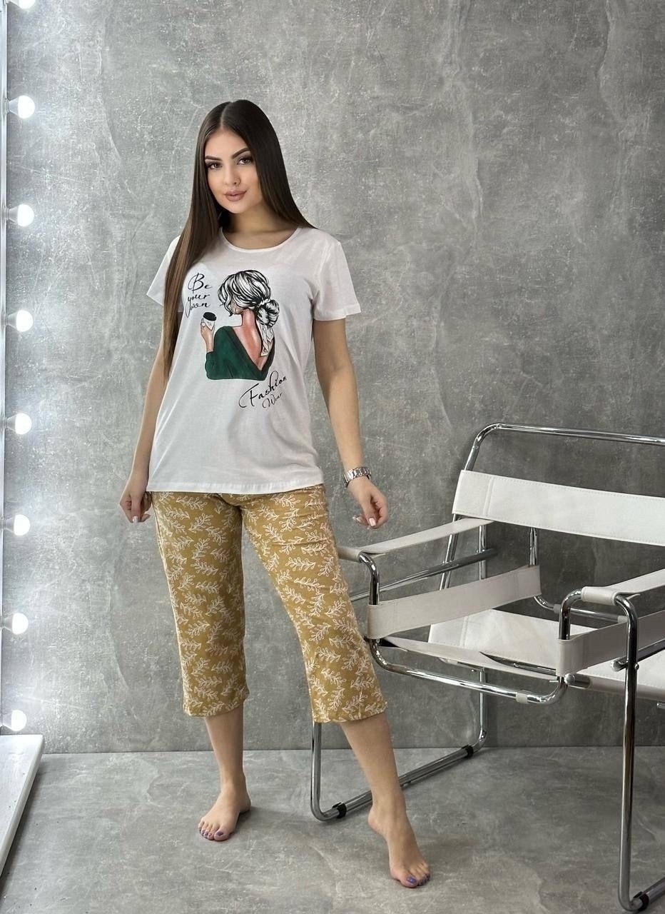 пижама для дома,женская пижама с бриджами,женская пижама,пижама домашний одежда,пижама домашняя