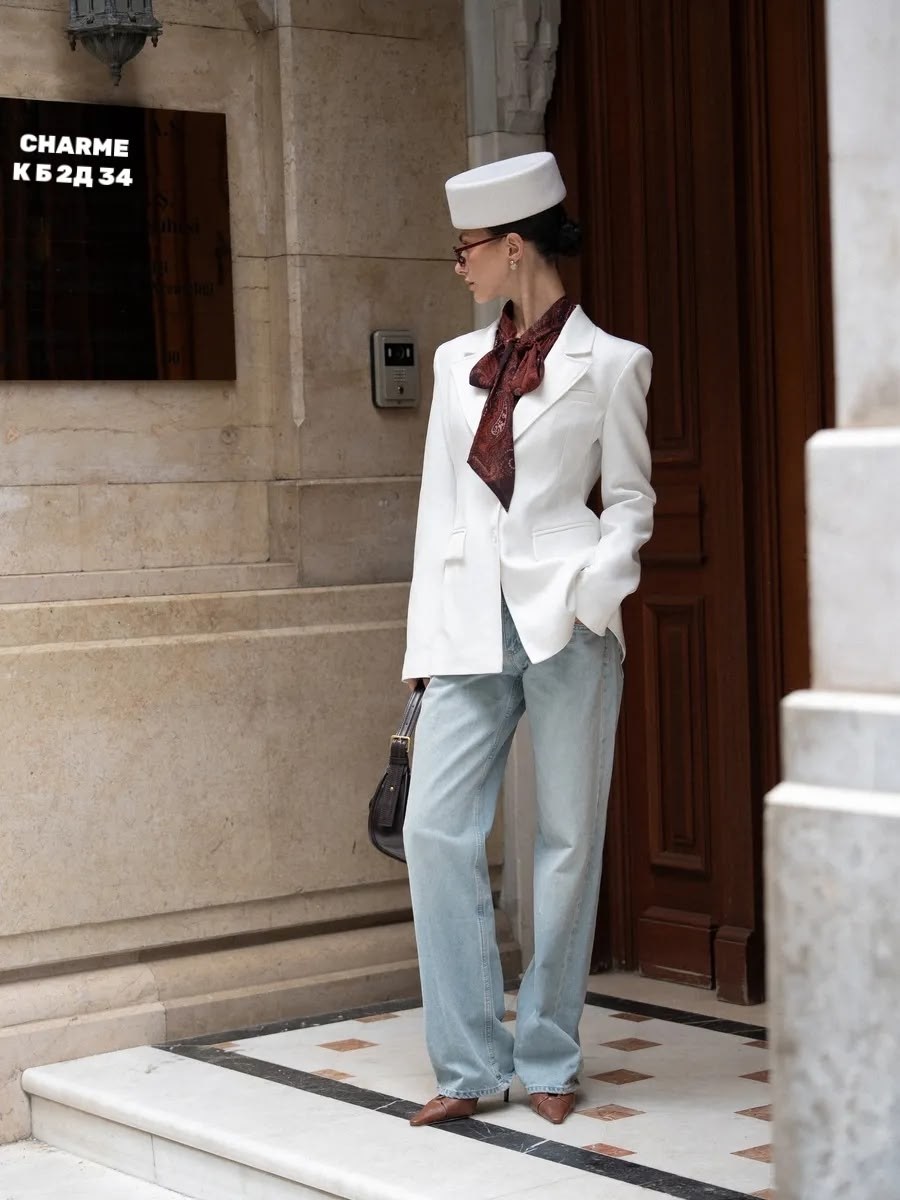 брючный костюм тройка женский классический деловой,приталенный жакет,модный костюм,женский костюм,костюм классический maemo