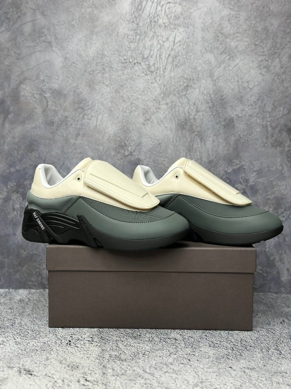 кроссовки raf simons antei,кроссовки raf simons ante кремовые,кроссовки raf simons,кроссовки,кроссовки raf simons ante