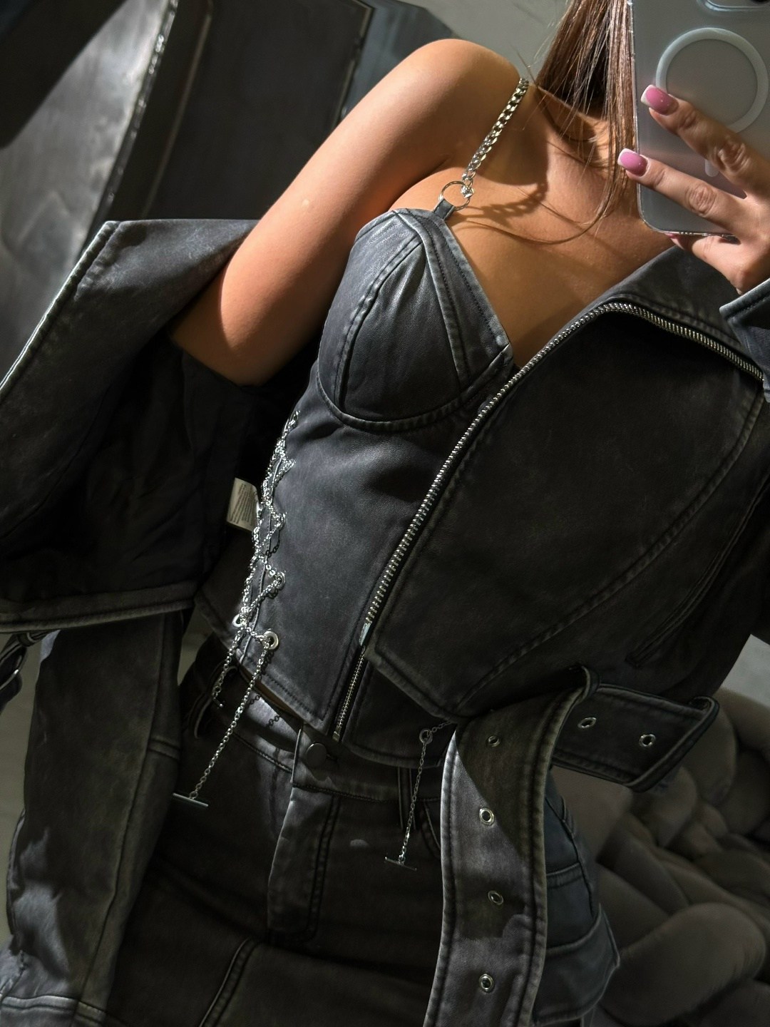 косуха куртка,женская кожаная куртка косуха оверсайз,куртка женская косуха,женская косуха,кожаная куртка