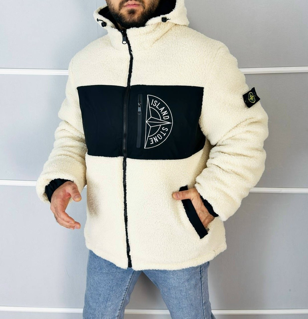 куртка барашек двухсторонняя stone island,stone island куртка двухсторонняя зимняя,куртка мужская двусторонняя,стон айленд куртка,куртка демисезонная двусторонняя stone island