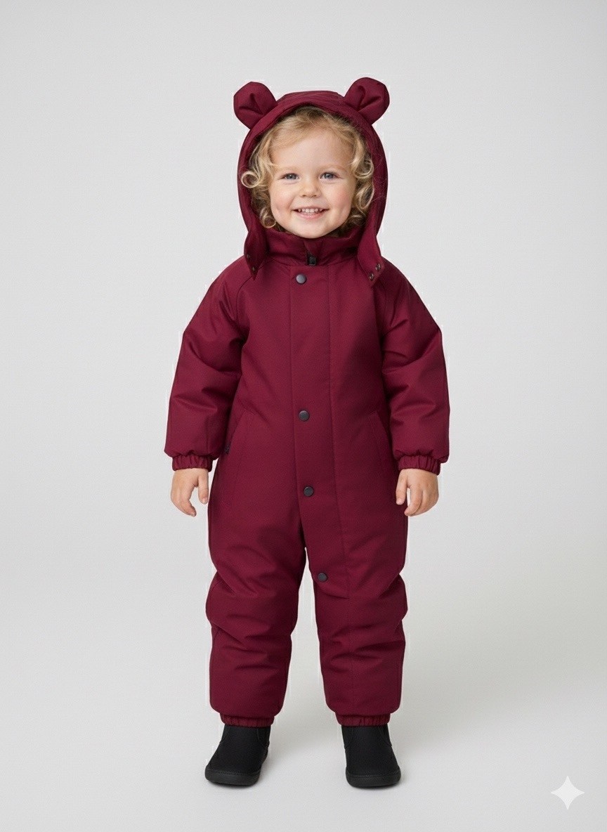 плей тудей комбинезон зимний для девочки,комбинезон детский демисезонный мембранный bungly,комбинезон зимний для девочек,демисезонный комбинезон для девочек из мембранной,детский зимний комбинезон