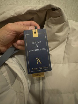 Верхняя одежда