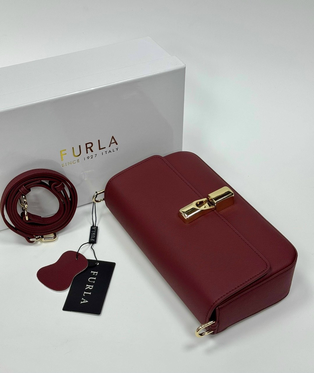 сумка furla,сумка женская furla,сумка фурла,сумка бордовая,сумка