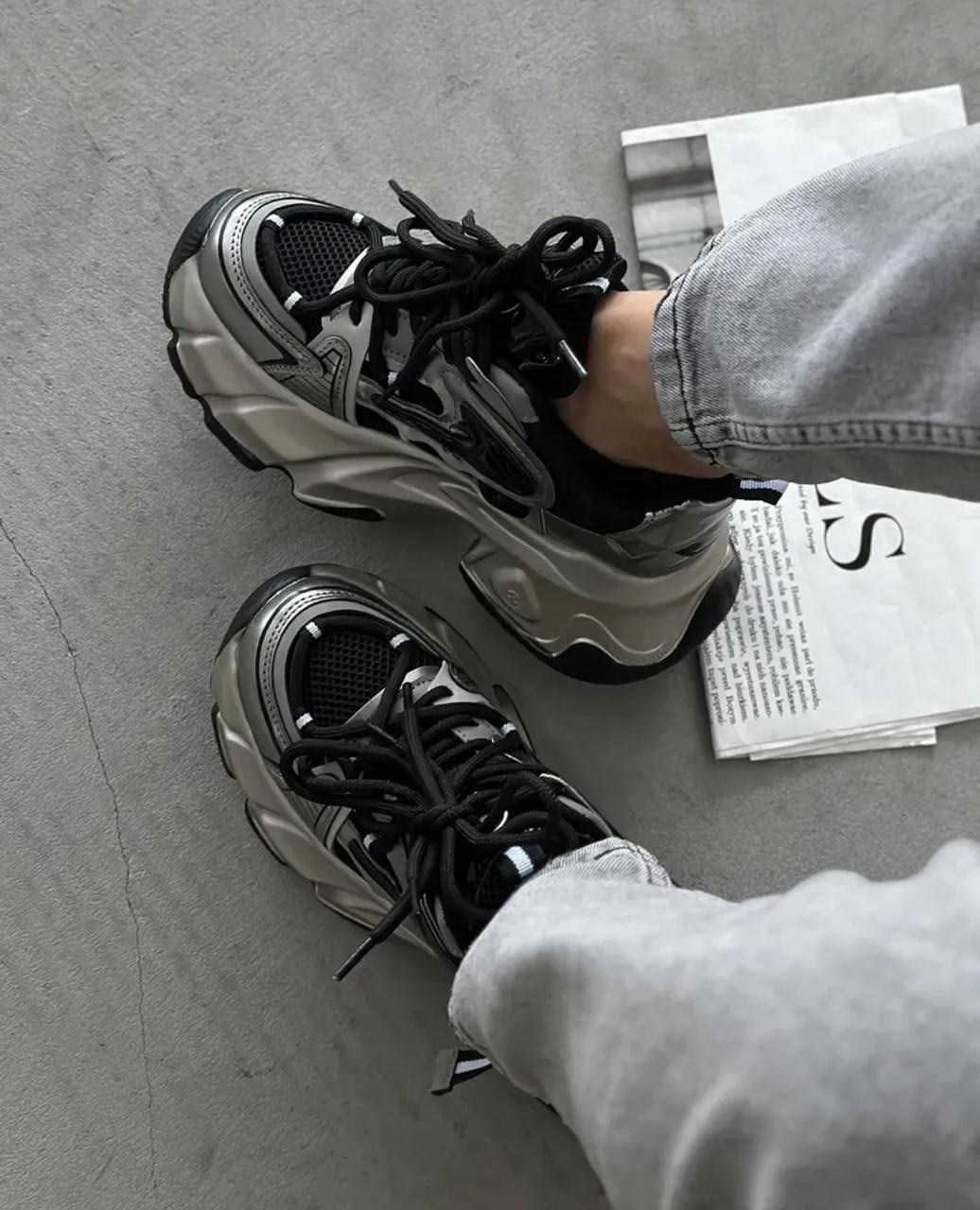 кроссовки женскиe,кроссовки на платформе,женские кроссовки balenciaga,кроссовки модные,женские кроссовки на платформе