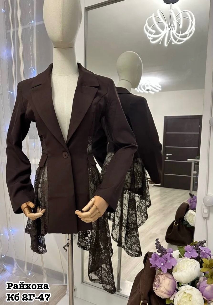 брючный костюм женский,пиджак приталенный удлиненный mischarm,женские жакеты,женские костюмы,женский деловой костюм