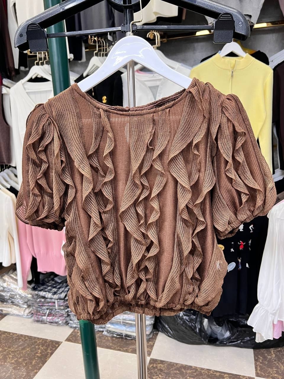 блузка с кружевами,шифоновая блуза,блузка с оборками,шифоновые блузки,блузка для женщин