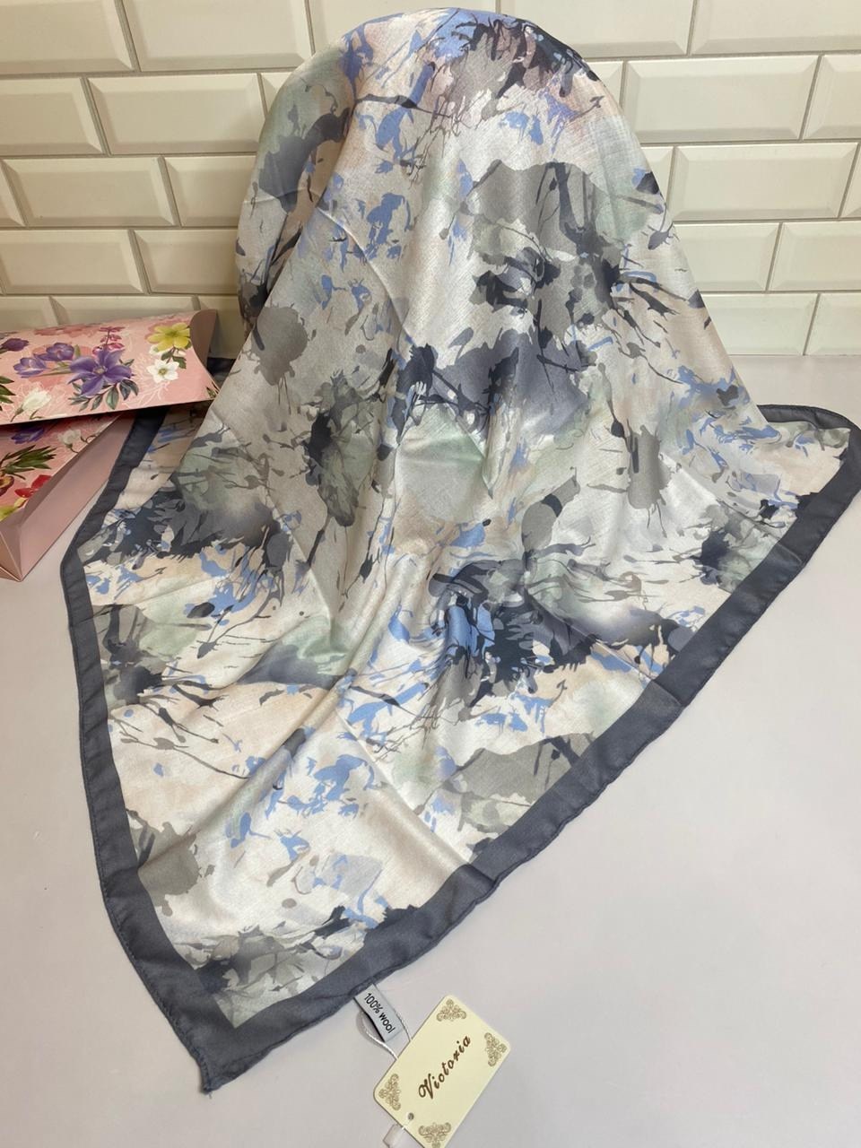 платок женский с рисунком,платки женские,красивый платок,платки шарф,платок