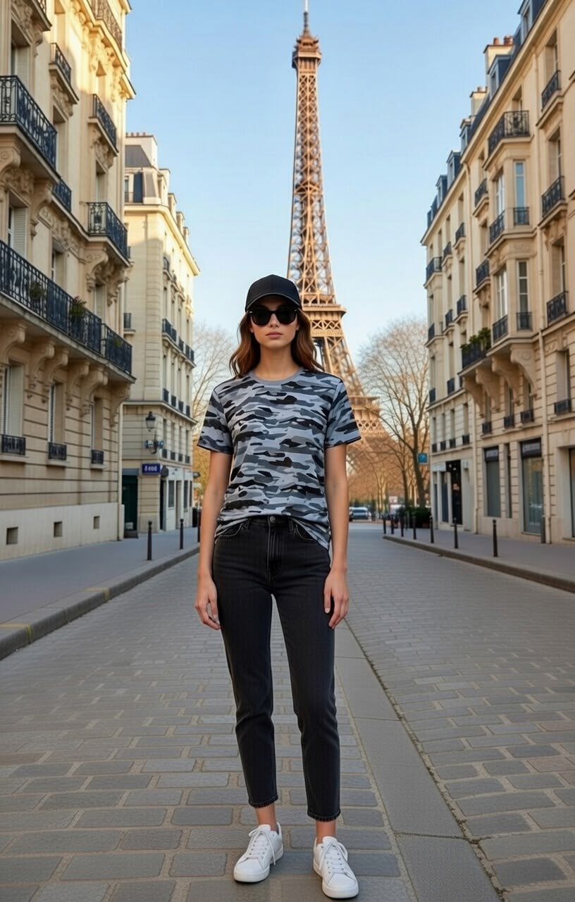 футболки женская,камуфляжная футболка,футболки для женщин,мода стиль