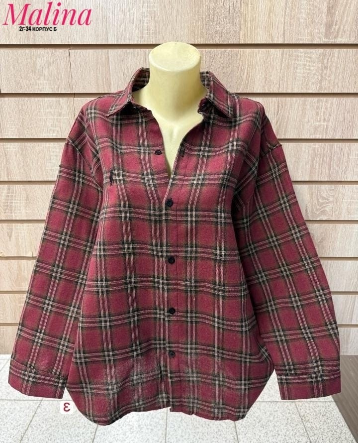 рубашка оверсайз в клетку,рубашка в клетку,рубашка женская,рубашка хлопок,клетчатая рубашка