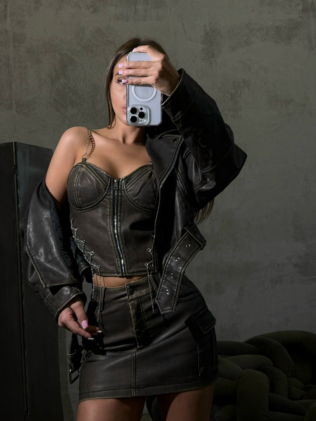 куртка косуха из экокожи,куртка-косуха,кожаная куртка,косуха женская,куртка косуха женская