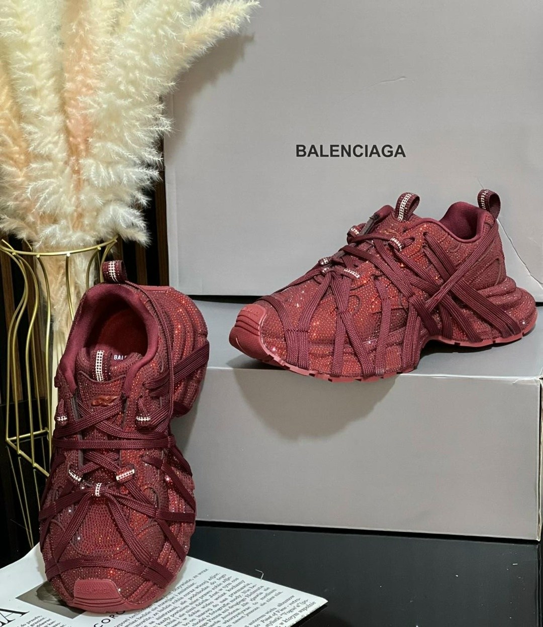 balenciaga 3xl extreme lace sneaker,кроссовки женские balenciaga,balenciaga кроссовки,,кроссовки balenciaga 3 xl