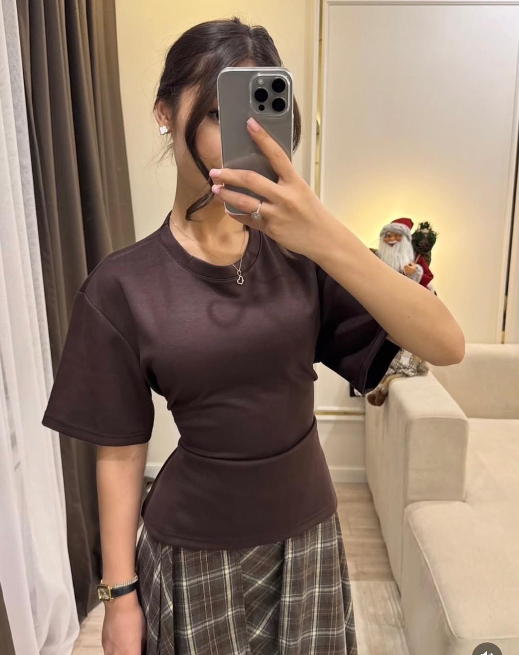 футболки женская,футболка женская базовая,женская блузка,футболки для женщин,топ с круглым вырезом