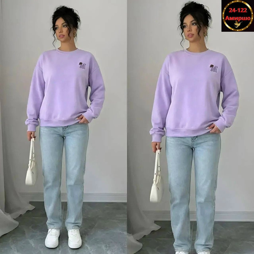 свитшот женский,свитшот толстовка,свободный свитшот,зеленый свитшот,женский свитшот оверсайз