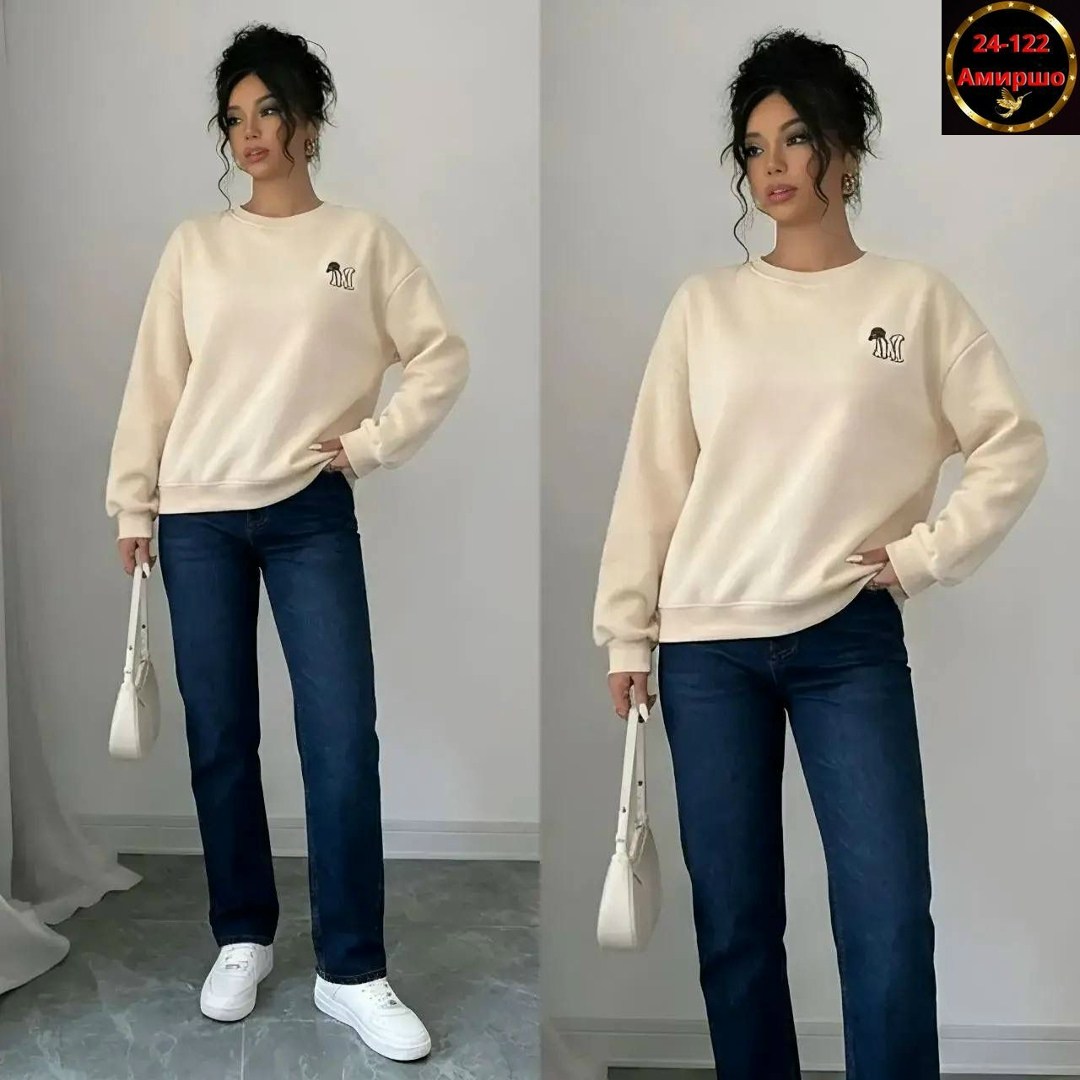 свитшот женский,свитшот толстовка,свободный свитшот,зеленый свитшот,женский свитшот оверсайз