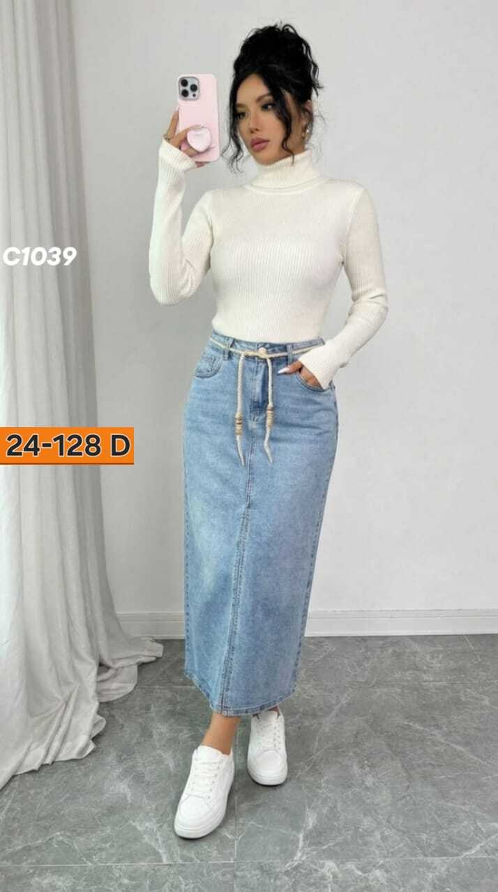 джинсовая юбка,длинная джинсовая юбка,джинсовая юбка миди,юбка женская джинсовая,юбка джинс