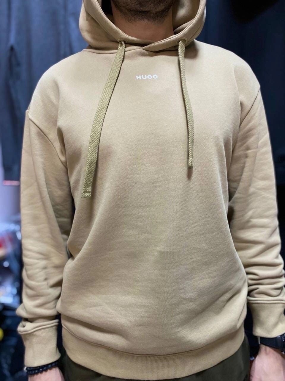 толстовка,бежевая толстовка,толстовка с капюшоном,мужская толстовка,худи