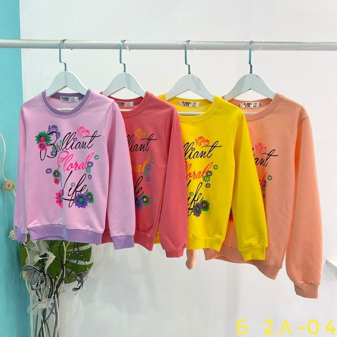 свитшот толстовка для девочки,bossa nova свитшот для девочки,cвитшот для девочки,джемпер для девочек,свитшот детский для девочки