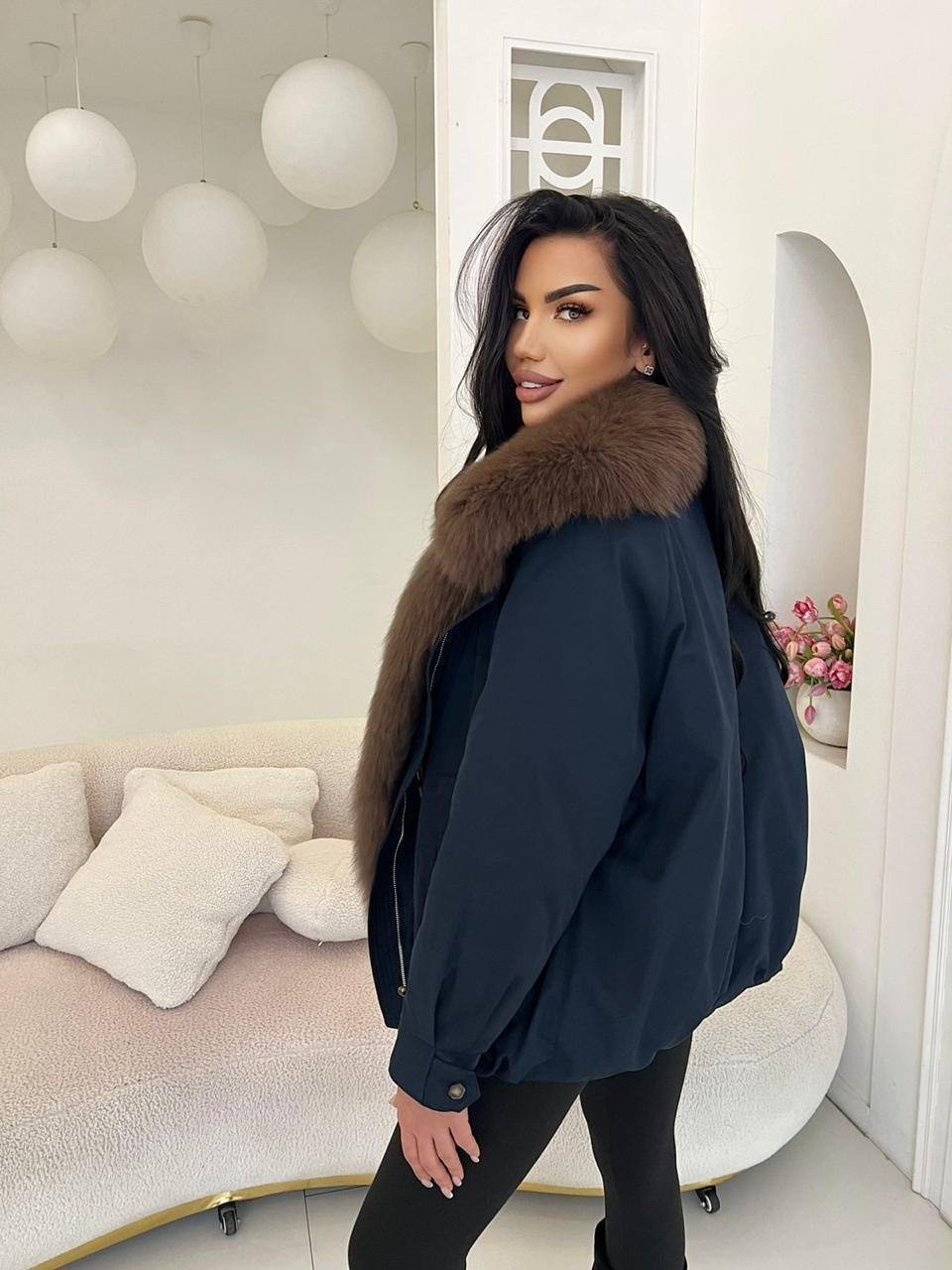 бомбическая куртка max mara с натуральным мехом,куртка max mara с натуральным мехом,пуховик с натуральным мехом,куртка на меху,стильные пуховики