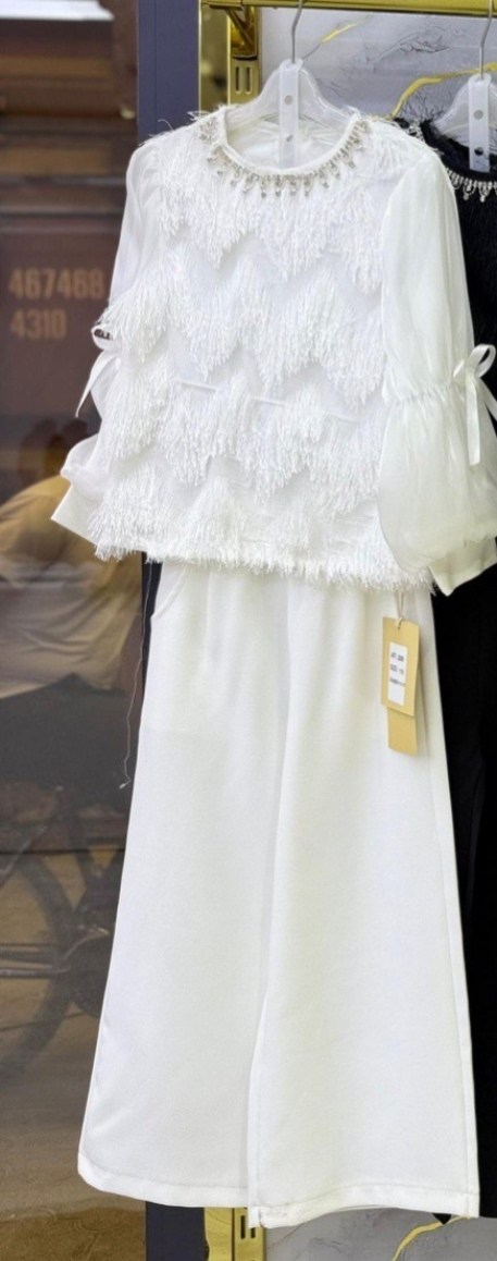 белые брюки,костюм для девочек,одежда для девочки,брюки для девочка,белые костюмы