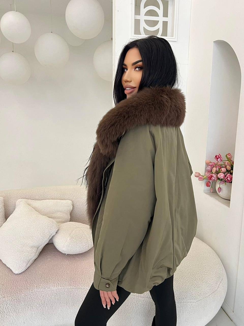 бомбическая куртка max mara с натуральным мехом,куртка max mara с натуральным мехом,пуховик с натуральным мехом,куртка на меху,стильные пуховики