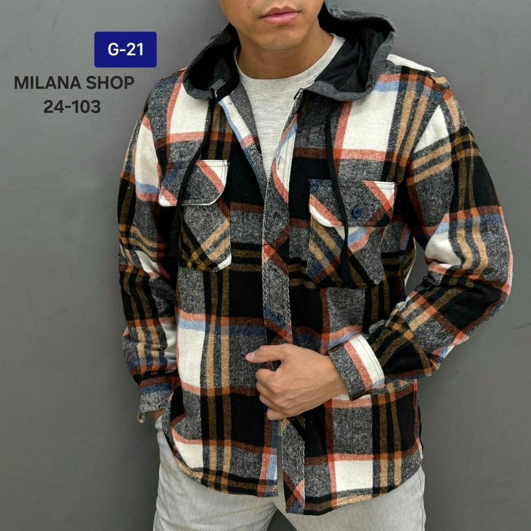 рубашка с капюшоном,рубашка мужская с капюшоном,рубашка мужская в клетку с капюшоном,рубашка в клетку теплая с капюшоном,рубашка в клетку с капюшоном