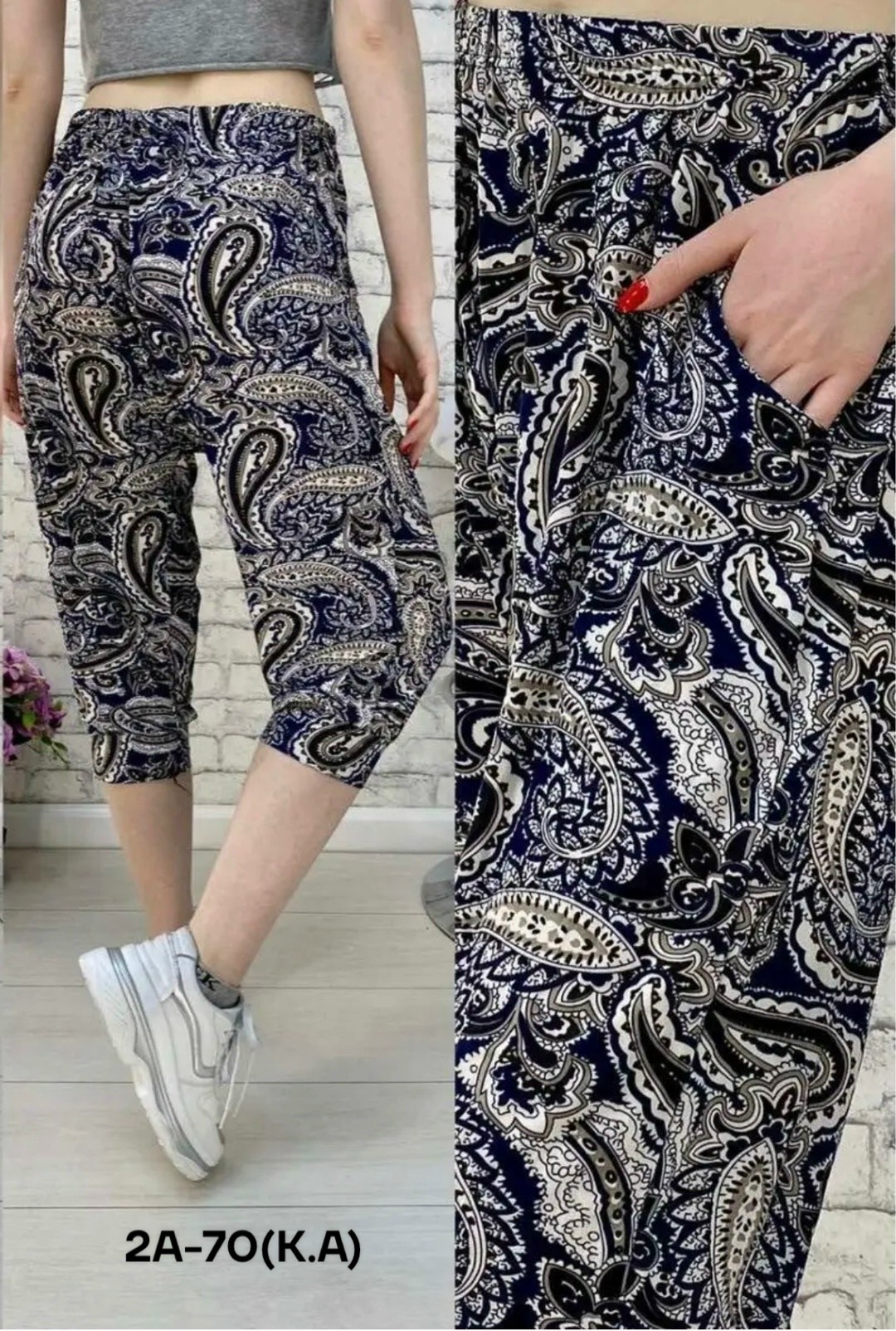 бриджи женские,бриджи в цветочек,бриджи капри,бриджи женские в цветочек,брюки бриджи