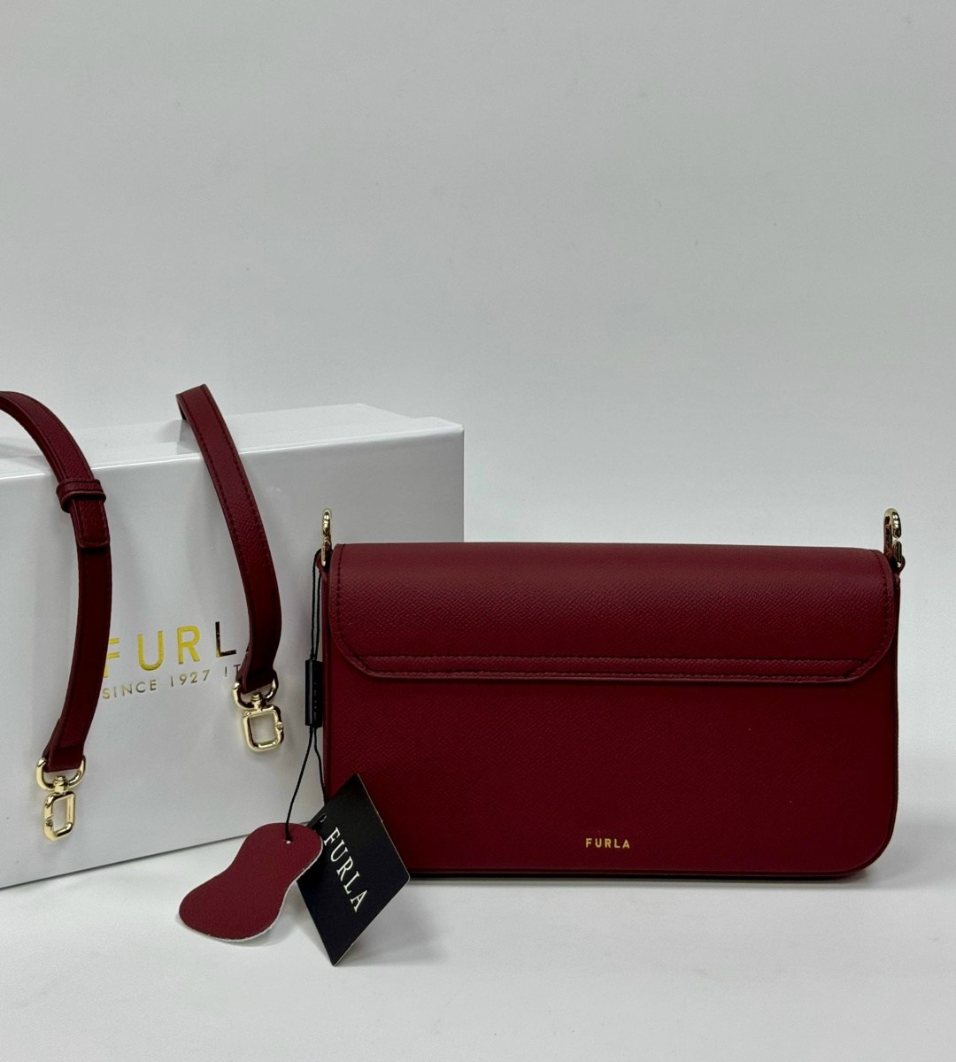 сумка furla,сумка женская furla,сумка фурла,сумка бордовая,сумка