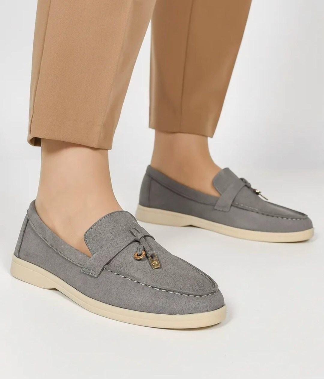 лоферы женские замшевые,лоферы замшевый,,женские туфли из натуральной замши,туфли женские из натуральной замши серые