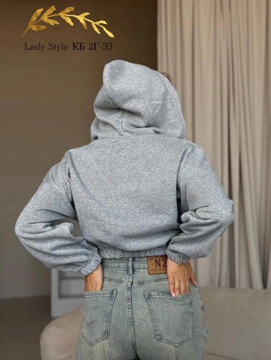 худи укороченная,женское толстовка,толстовки серый,толстовка с капюшоном,короткая толстовка
