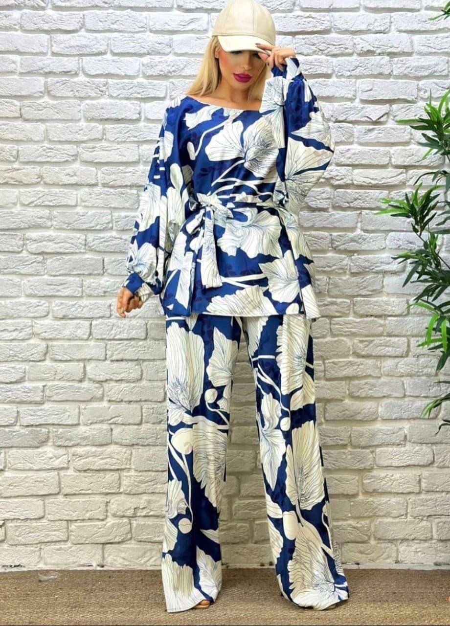 женский костюм двойка,костюм женский с брюками,костюм женский,костюм с принтом,костюм двойка