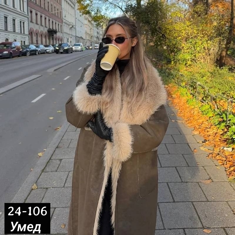 длинная дубленка,меховое пальто,женская дубленка,утепленное пальто,теплое пальто