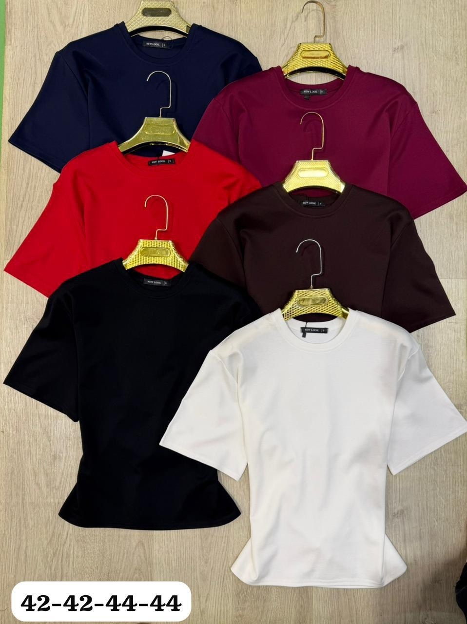 футболки женская,футболка женская базовая,женская блузка,футболки для женщин,топ с круглым вырезом