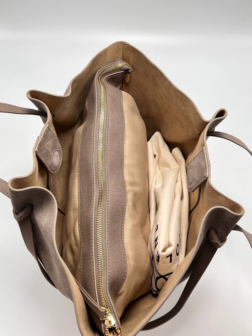 сумка polene замша,сумка замшевая,сумка из натуральной замши,сумка замшевая женская шоппер polene,женская замшевая сумка