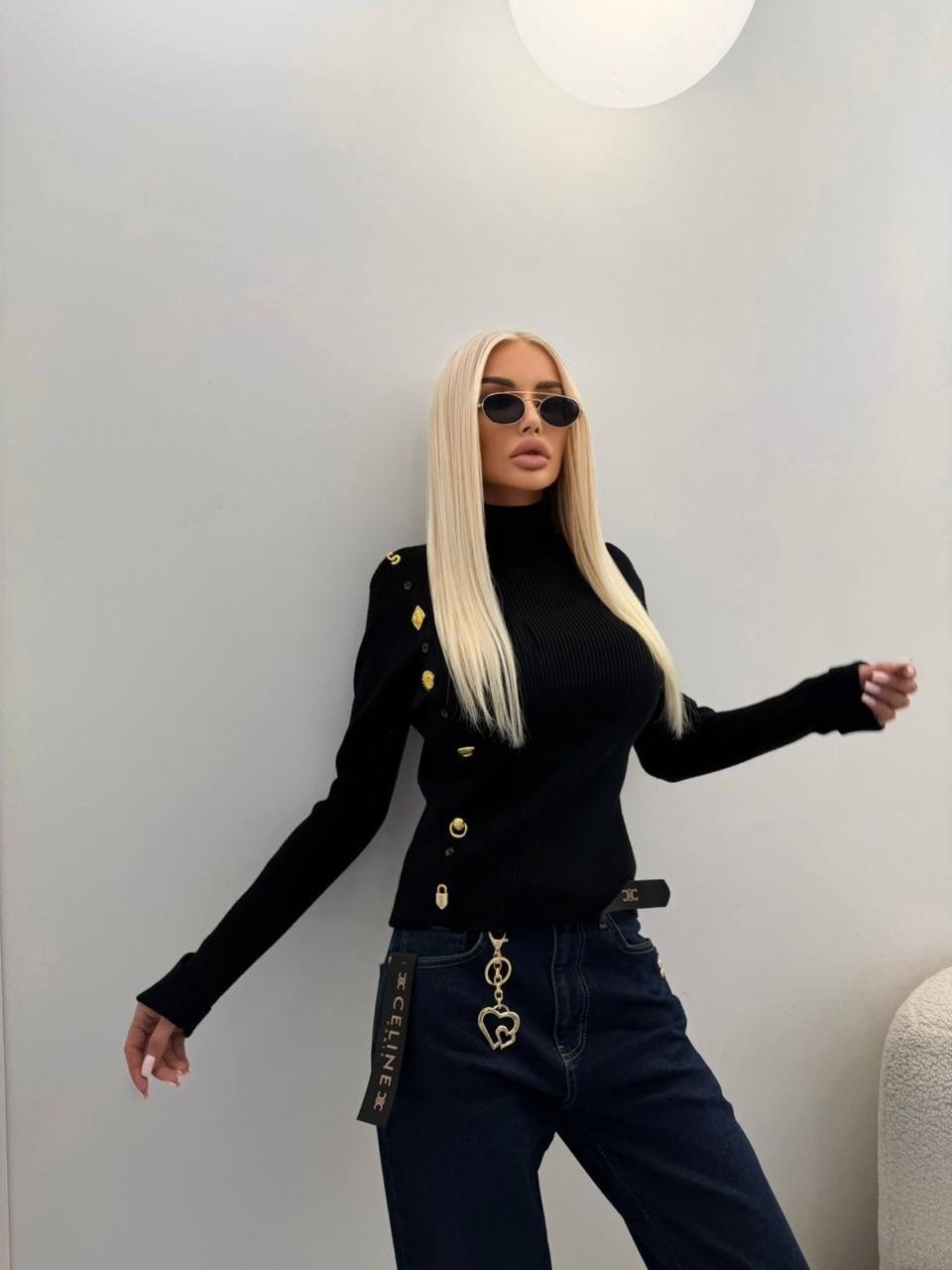 водолазка женская,водолазка,водолазка с пуговицами,женская кофта,кофт стильные