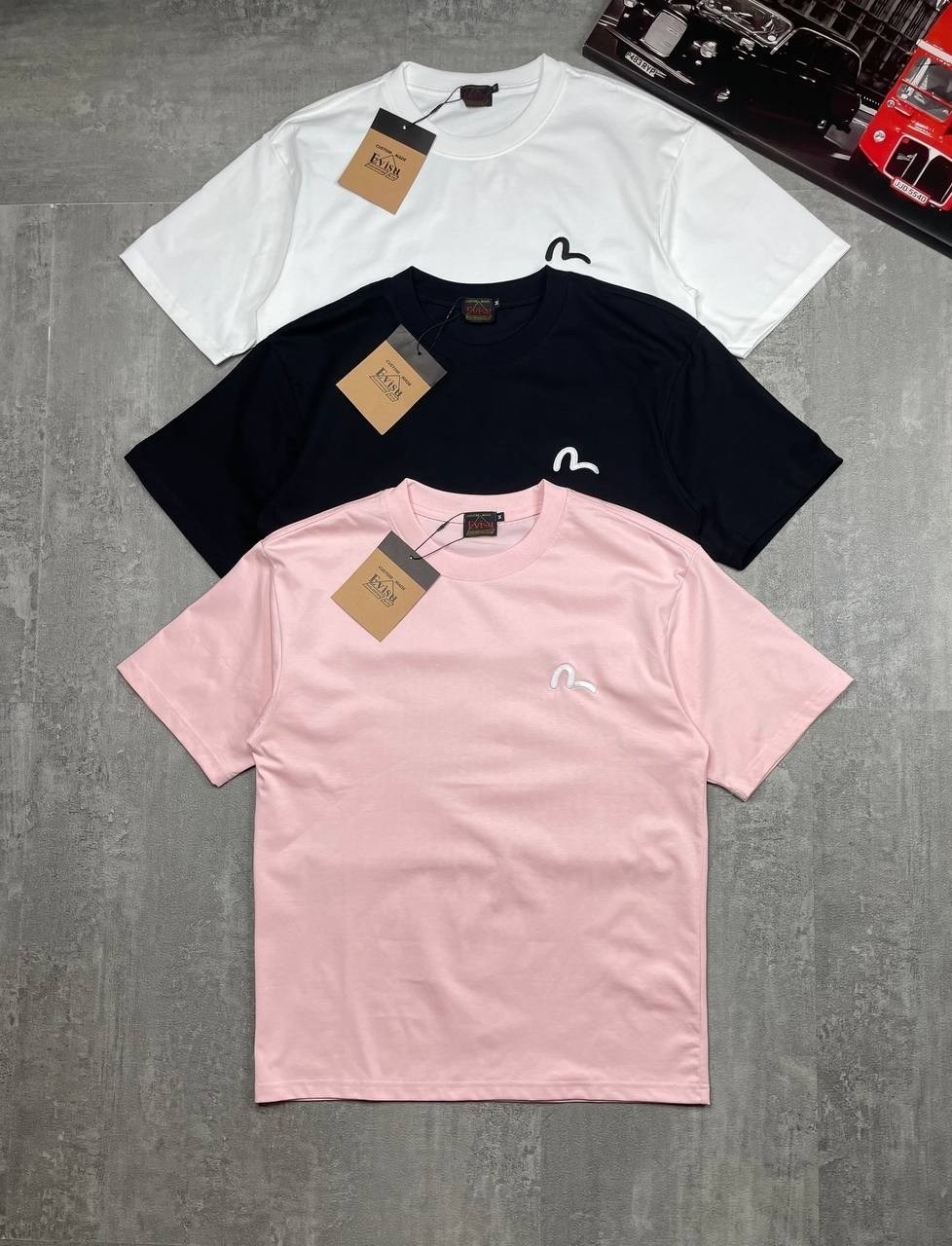 evisu мужская футболка,футболка evisu,мужская футболка,футболка