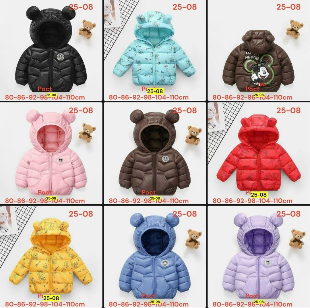 детский пуховик,детская куртка,куртка для малышей,куртка полиэстер,детская куртка полиэстер