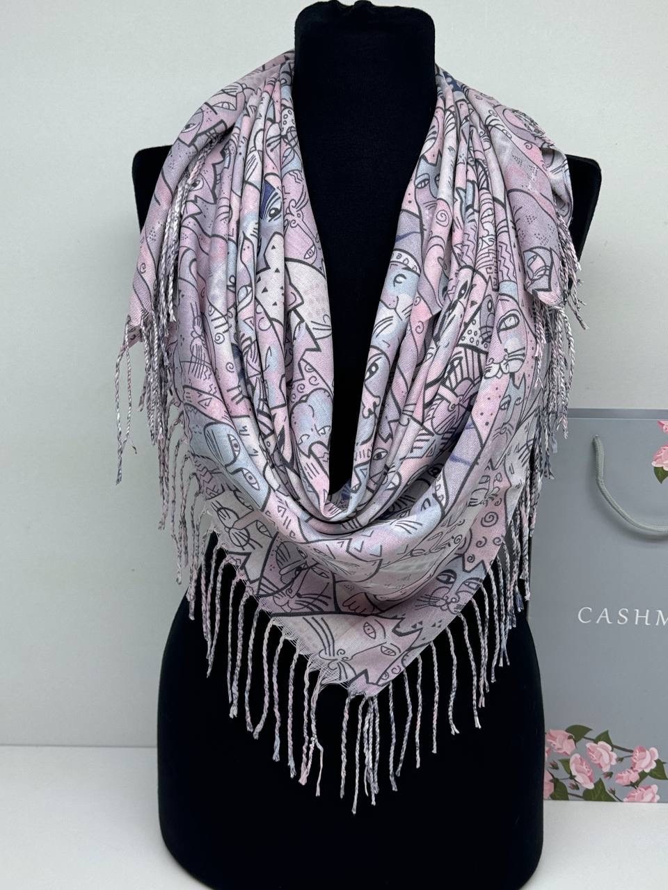 платки тонкие женские,платки тонки,платки шарф,платки женские,кашемировый платок