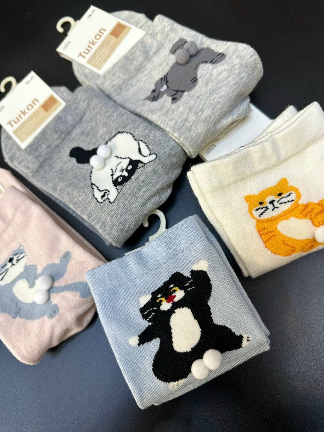 носки женские,носки хлопковые,носки женские с мишкой,носки с мишками,комплект носки женские