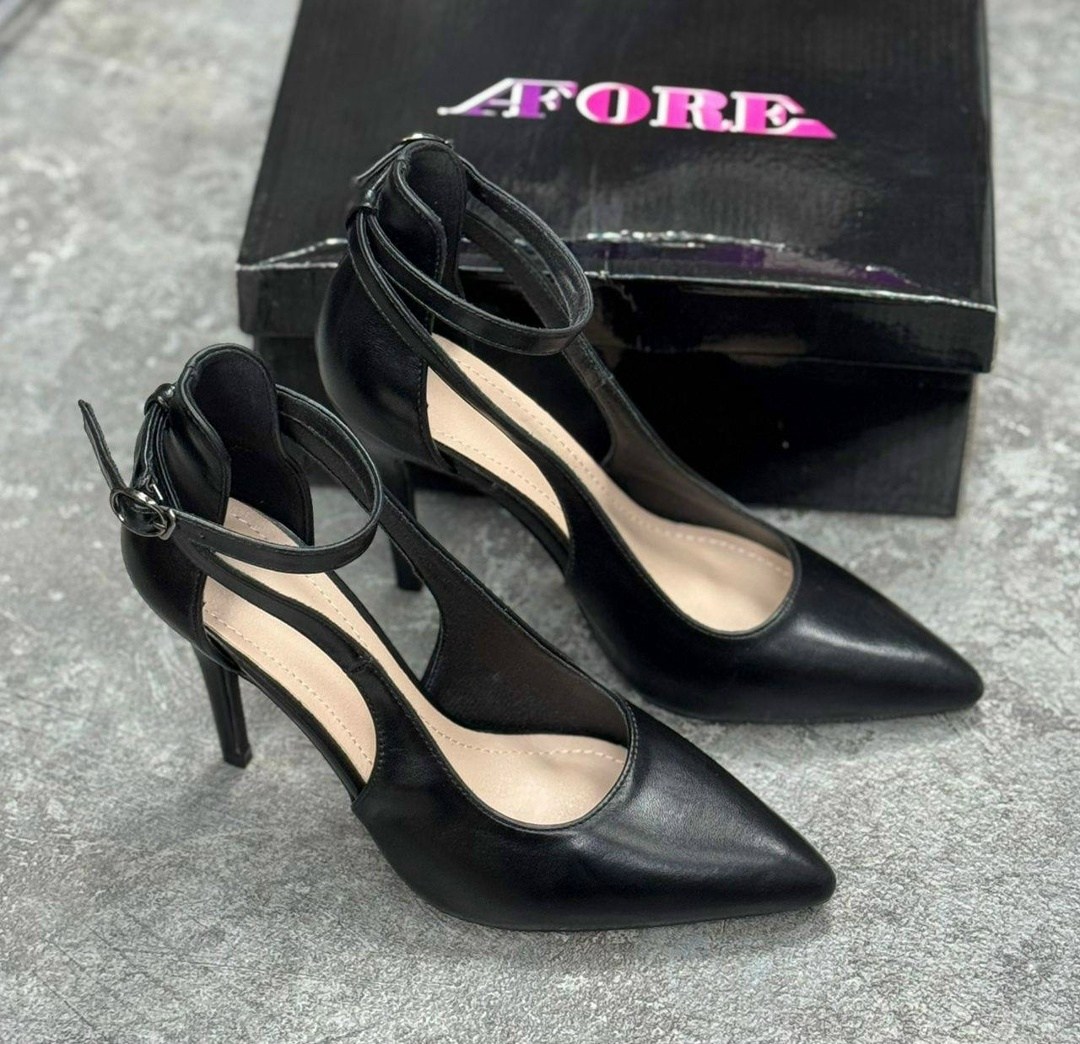 туфли женские,стильные туфли,черные туфли,открытые туфли,каблуки туфли