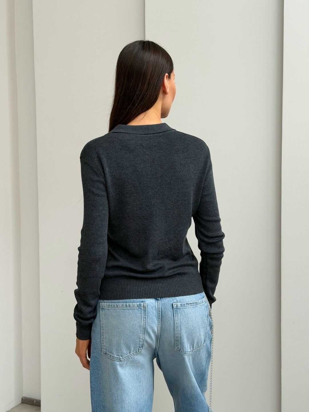 женская кофта,кардиган женский,кардиган женский xhan 3yxk3-46900 коричневый,кофта поло,коричневая кофта