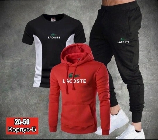 костюм спортивный lacoste,спортивные костюмы мужские,костюмы мужские,спортивные костюм,спорт костюм