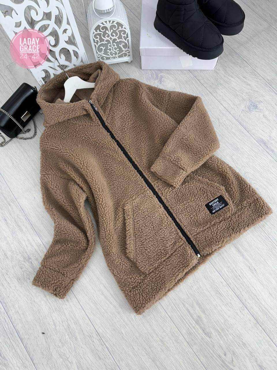 пальто барашек,куртка барашек,плюшевая кофта,женская кофта,детская кофта