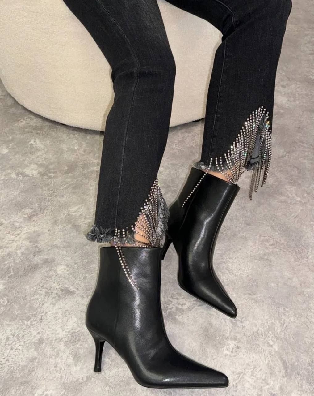 женские ботильоны,ботильоны,ботильоны демисезонные,демисезонные ботильоны на шпильке,демисезонные ботильоны на каблуке