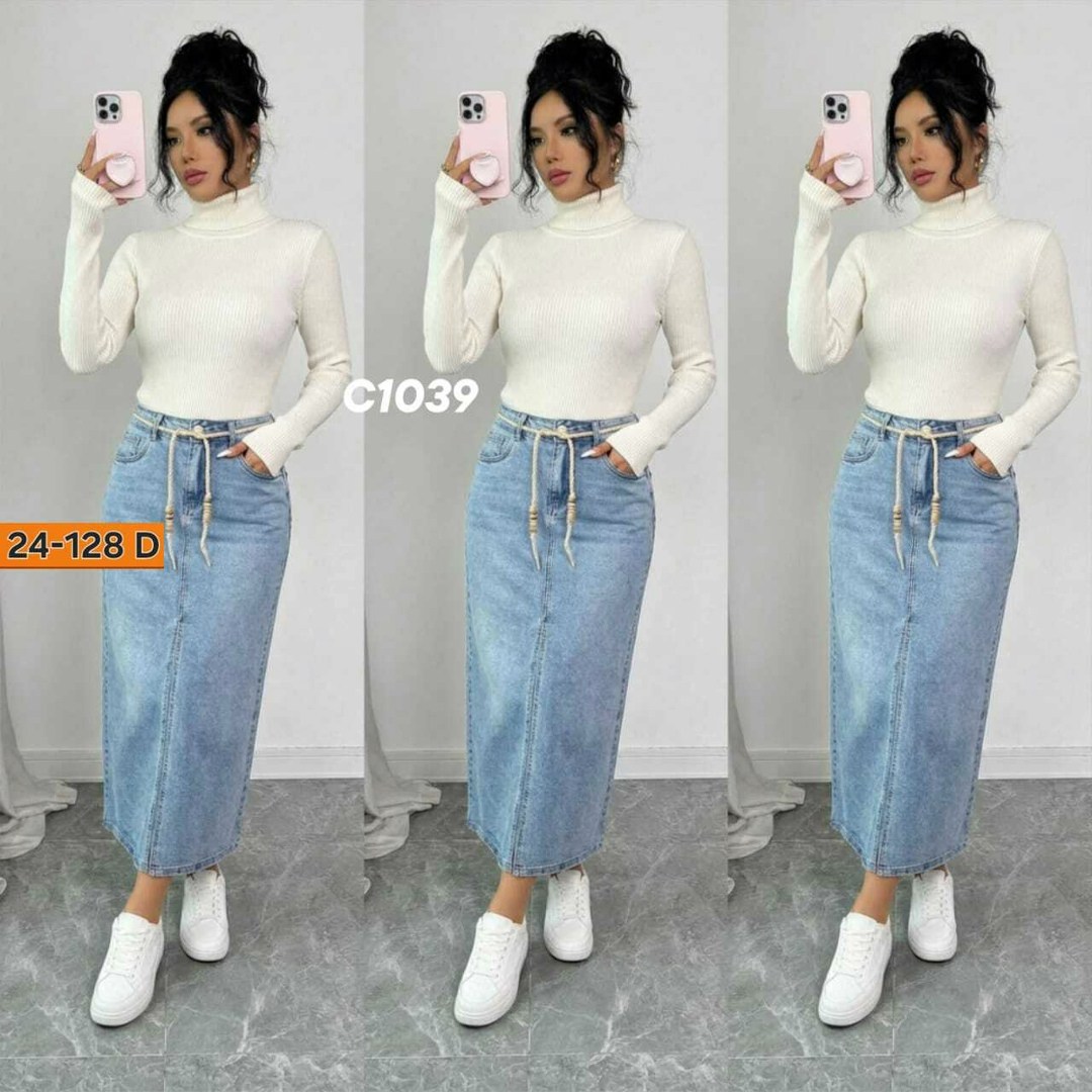 джинсовая юбка,длинная джинсовая юбка,джинсовая юбка миди,юбка женская джинсовая,юбка джинс