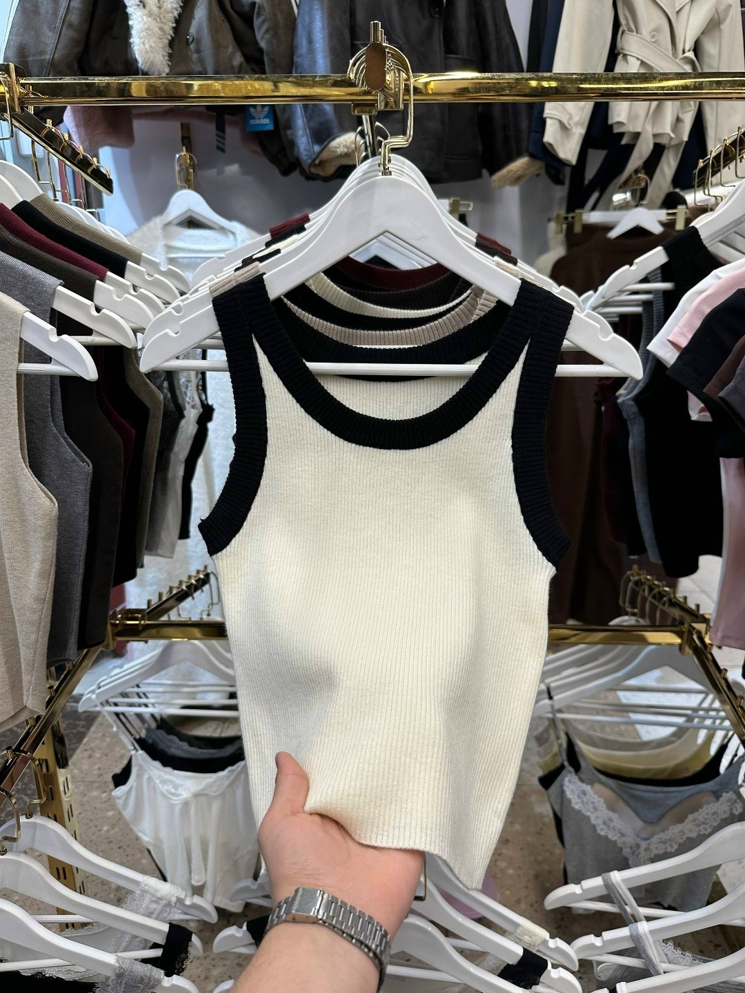 женские майки,майки/топы,трикотажный жилет,женские топы,женские майки топы